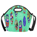Surfboards - Neoprene Lunch Bag One Size Neoprene Lunch Bag Printed Offshore