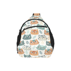 Cute Cat Faces Chest Bag Cross Body Chest Bag animal Printed Offshore