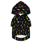 Fun Lightning Pet Hoodie (Small Size)