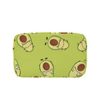 Avocado Characters - Zipper Lunch Bag Zipper Lunch Bag Printed Offshore
