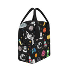 Kids Space - Zipper Lunch Bag Zipper Lunch Bag Printed Offshore