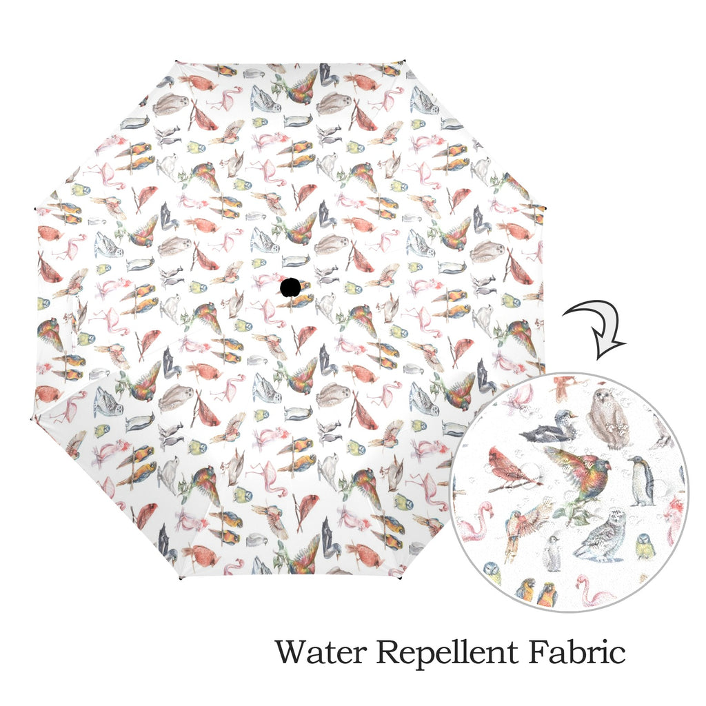 Birds Of A Feather Umbrella