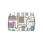 Guitar Pedals - Multi-Function Backpack, Nappy / Diaper Bag