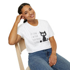 It's Fine, I'm Fine, Everything Is Fine Unisex Softstyle T-Shirt Unisex Adult T-shirt animal Australian Printer