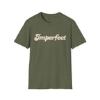 Imperfect - Unisex Softstyle T-Shirt