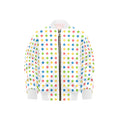 Stars Kids Bomber Jacket XL Kids Bomber Jacket Printed Offshore