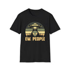 Ew People Alien UFO Unisex T-Shirt