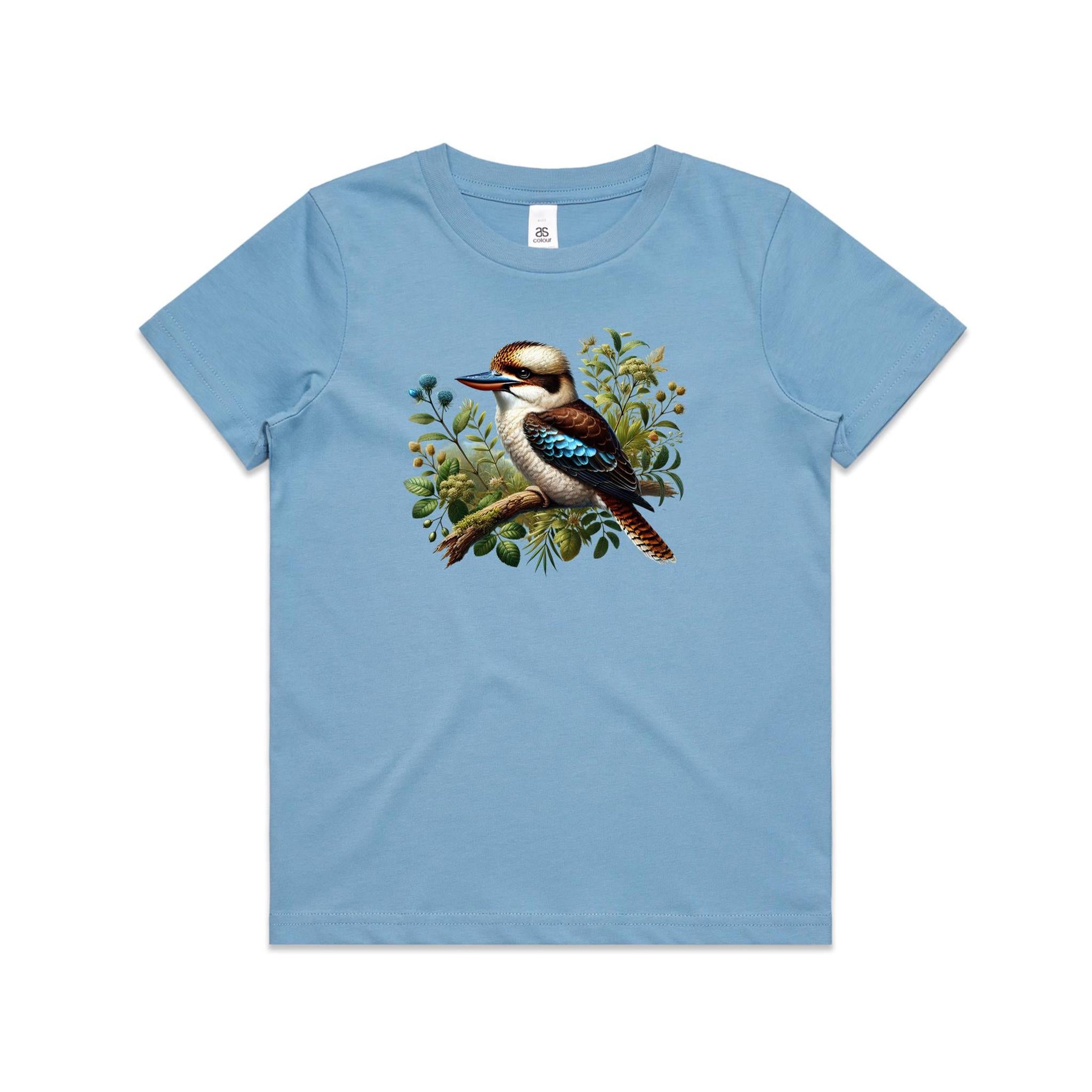 Kookaburra Kids AS Colour T-shirt