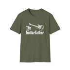 The Guitarfather - Unisex Softstyle T-Shirt