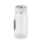 Personalised - UFO, I Want To Believe - Clear Tritan Water Bottle