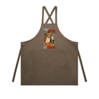 Sloth, Why Do They Want Dinner Every Single Night - AS Colour Carrie Apron