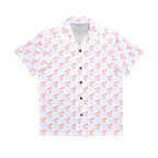 Axolotl Love Senior Kids Hawaiian Shirt