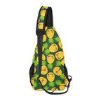 Cool Pineapples - Chest Bag