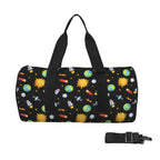 Busy Space Duffle Bag one size Duffle Bag Printed Offshore