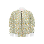 Chicken Life Kids Bomber Jacket