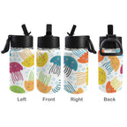 Jellyfish 12oz Kids Water Bottle with Straw Lid