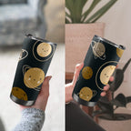 Happy Planets - 20oz Mobile Tumbler with Lid (Black Lock)