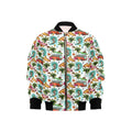 Surfing Safari Kids Bomber Jacket