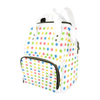 Stars - Multi-Function Backpack, Nappy / Diaper Bag