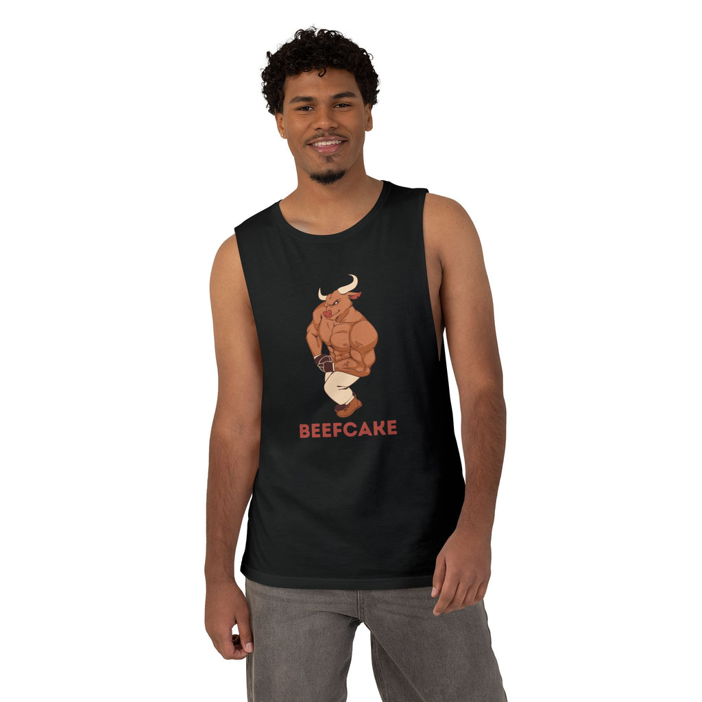 Beefcake - Unisex Barnard Tank