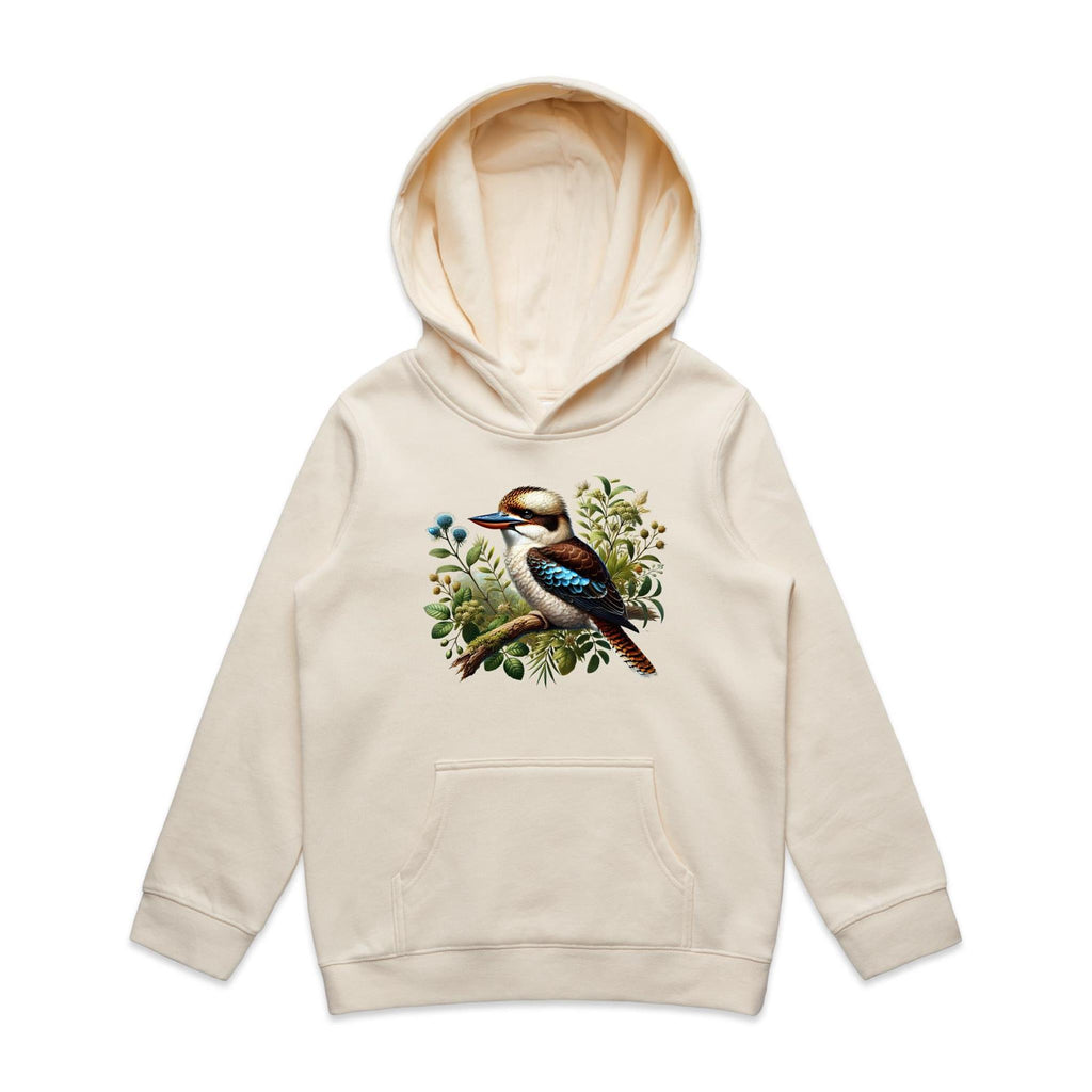Kookaburra Kids AS Colour Hoodie