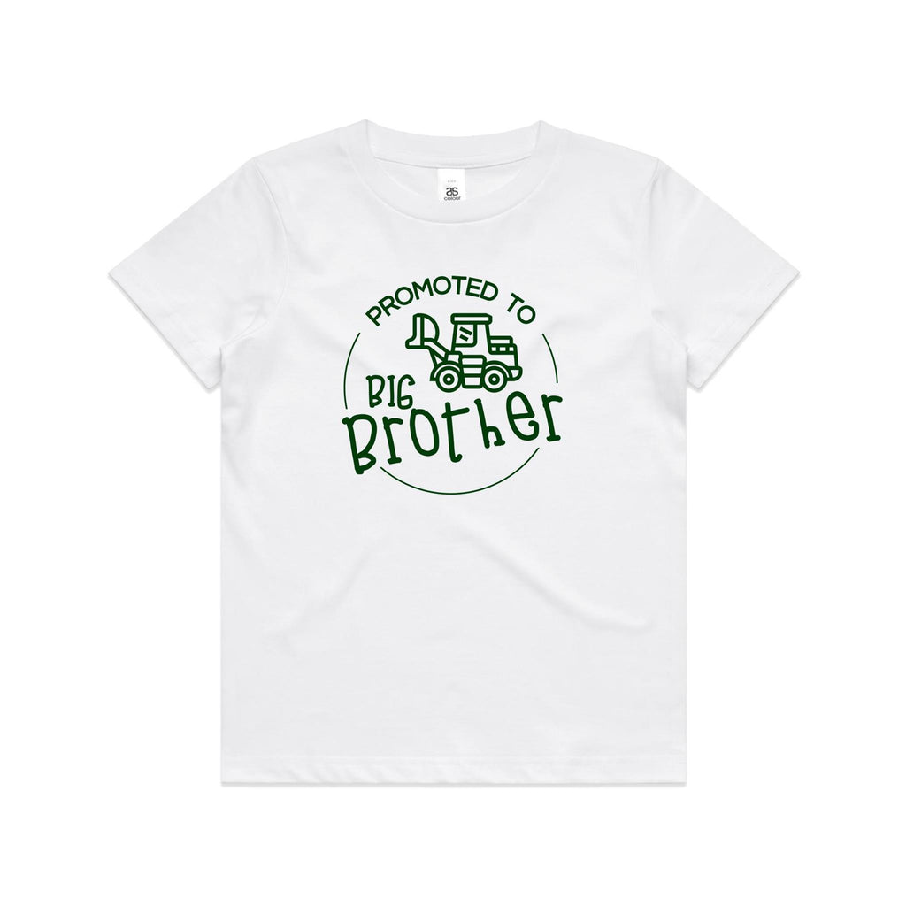 Promoted To Big Brother - Kids T-shirt