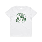 Promoted To Big Brother - Kids T-shirt