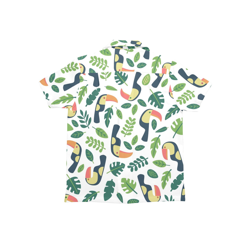 Toucans - Junior Kids Hawaiian Shirt