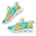 Bright Tropics Women's Twisted Sole Sneakers