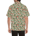 Toadstools - Mens Hawaiian Shirt