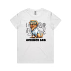 Science Lab Women's AS Colour T-shirt