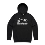 The Guitar Father - Mens Hoodie