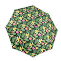Frangipani Umbrella One Size Umbrella Plants Printed Offshore