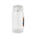 Personalised - UFO, I Want To Believe - Clear Tritan Water Bottle