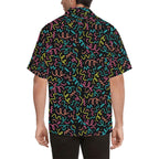 Squiggle Time - Mens Hawaiian Shirt