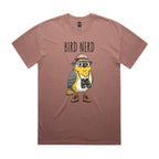 Bird Nerd - AS Colour Heavy Faded Tee
