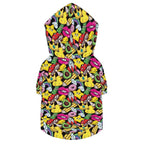 Bright And Cute Pet Hoodie (Large Size)
