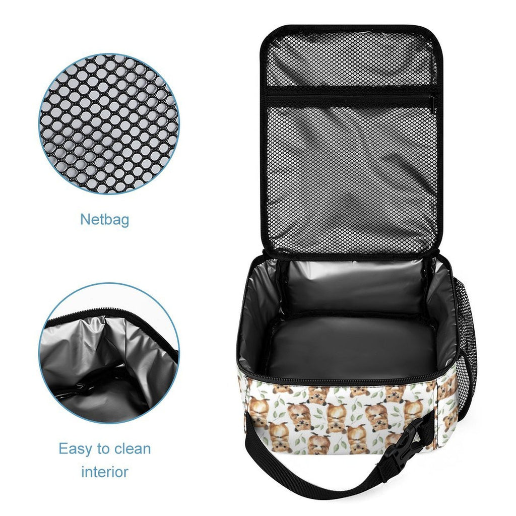 Quokkas Backpack, Lunch Bag & Pencil Case Set