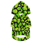 Cute Limes Pet Hoodie (Small Size)