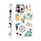 Travel - Apple iPhone Tough case iPhone 12 Pro Max iPhone Tough Case Globally Fulfilled