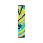 Bright And Colourful Car Seat Belt Cover 7''x10'' (Pack of 2) Car Seat Belt Cover 7x10 (Pack of 2) Printed Offshore