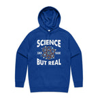 Science, It's Like Magic But Real - Mens Hoodie