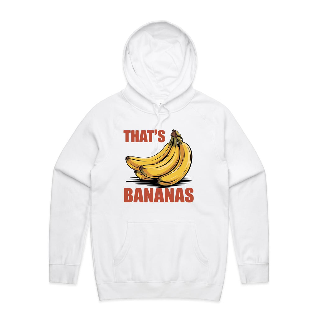 That's Bananas Men's AS Colour Hoodie