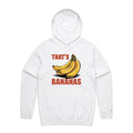 That's Bananas Men's AS Colour Hoodie