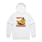 That's Bananas Men's AS Colour Hoodie