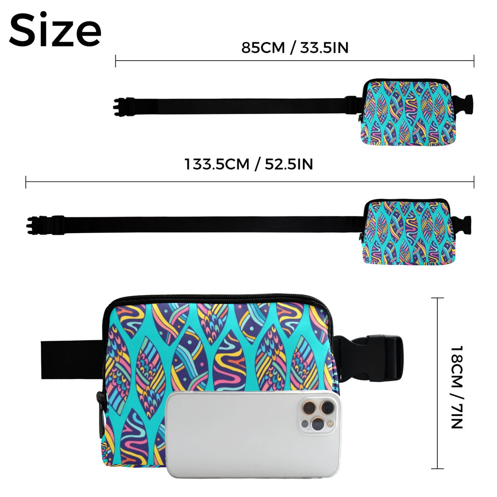 Aloha Surfboards - Belt Bag