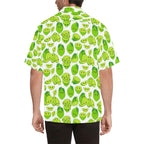 Cute Limes - Mens Hawaiian Shirt