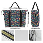 Video Game Duffle Bag-Simple (Model 1715) Duffle Bag-Simple (1715)