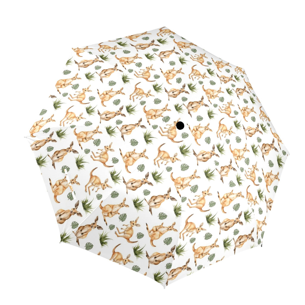 Kangaroos Umbrella