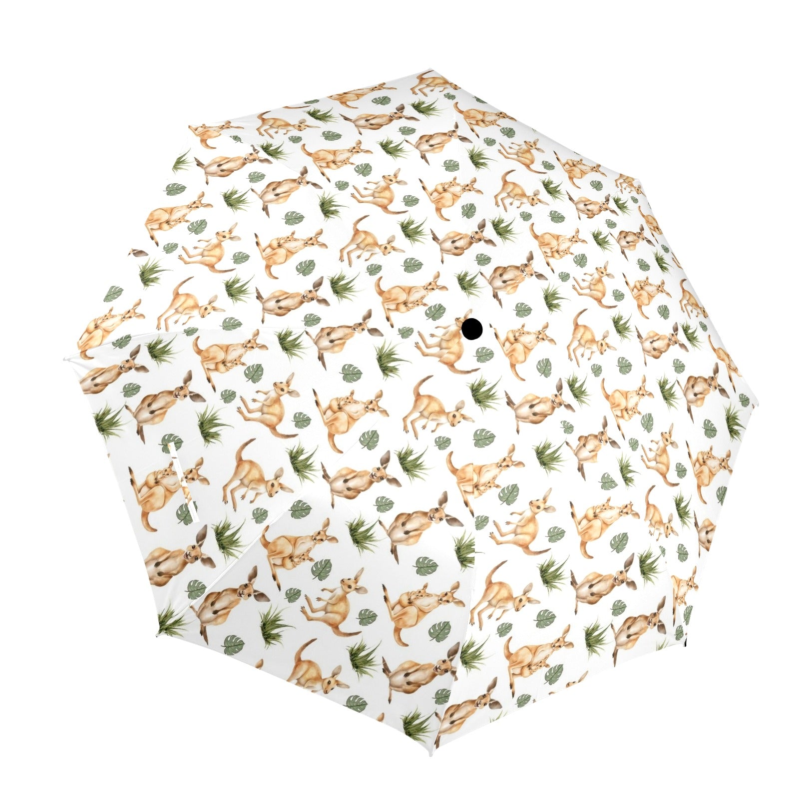 Kangaroos Umbrella